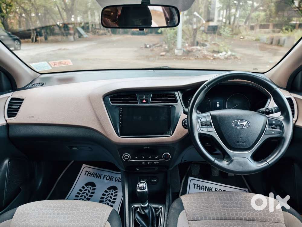 Hyundai I20 1.4 Asta, 2017, Diesel