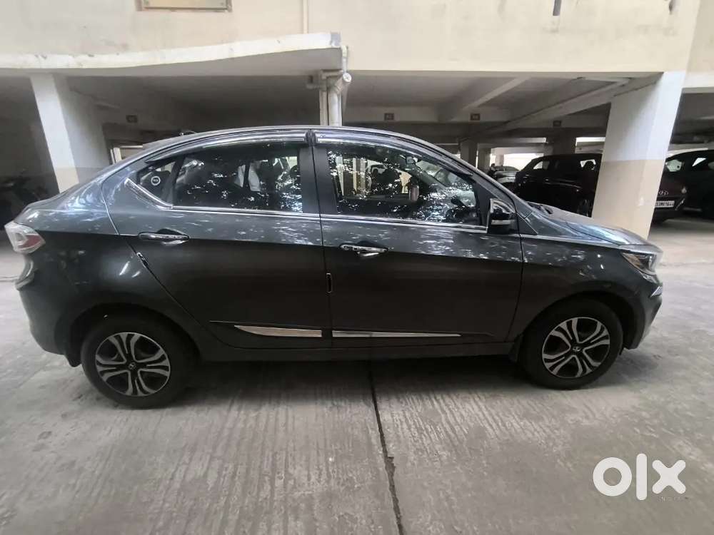 Tata Tigor Revotron 2023