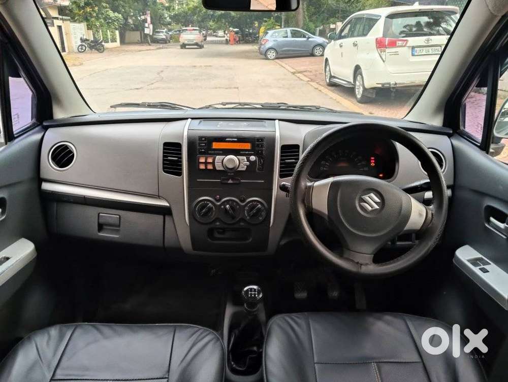 Maruti Suzuki Wagon R Lxi Opt, 2012, Petrol