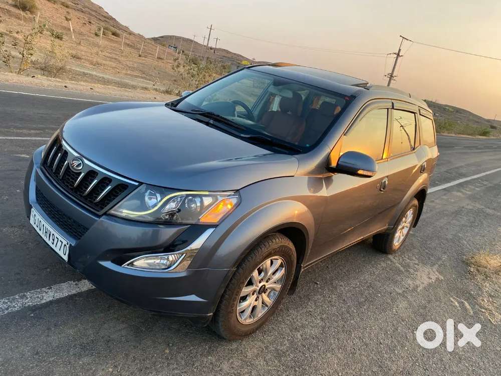 Mahindra Xuv500 Diesel 2018
