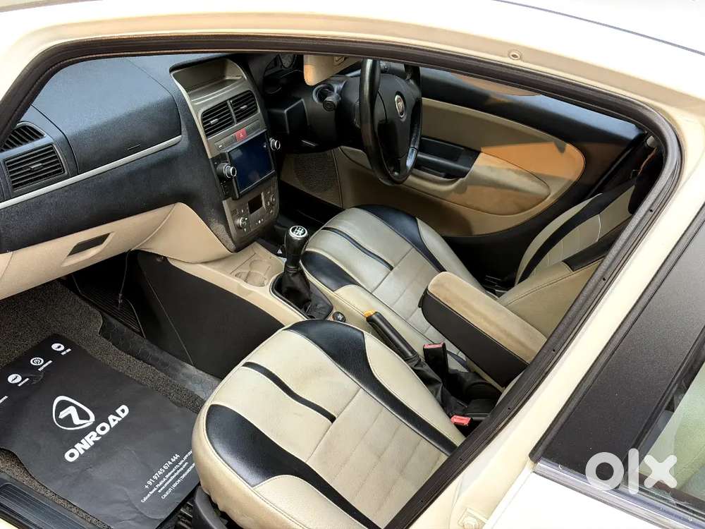 Fiat Linea 2011