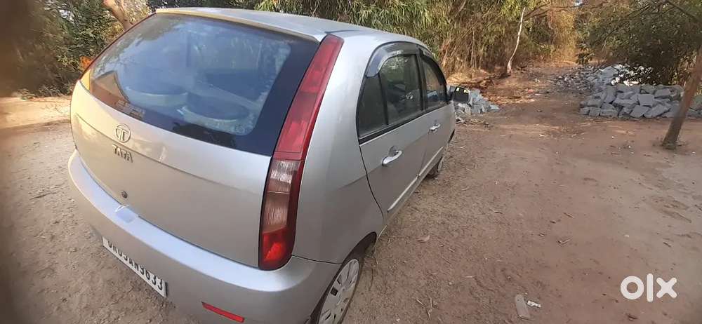 Tata Indica Vista 2011 Diesel 190000 Km Driven