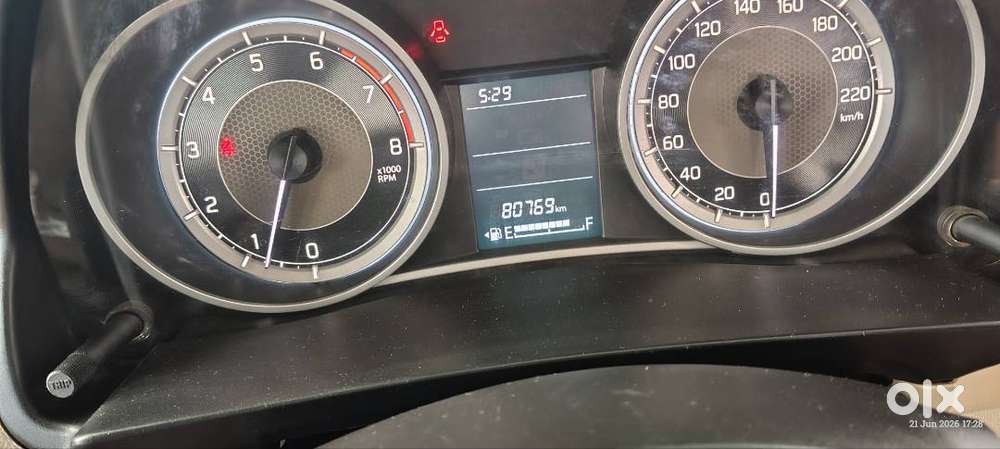 Maruti Suzuki Dzire 2023 Petrol Well Maintained