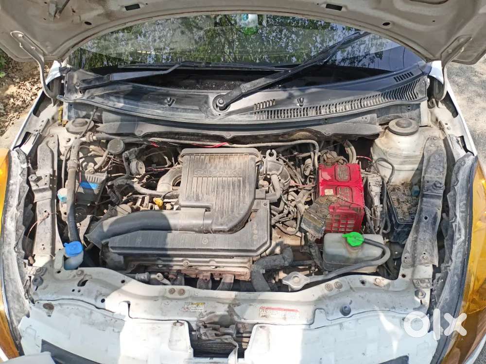 Maruti Suzuki Swift 2013 Cng & Hybrids 100000 Km Driven