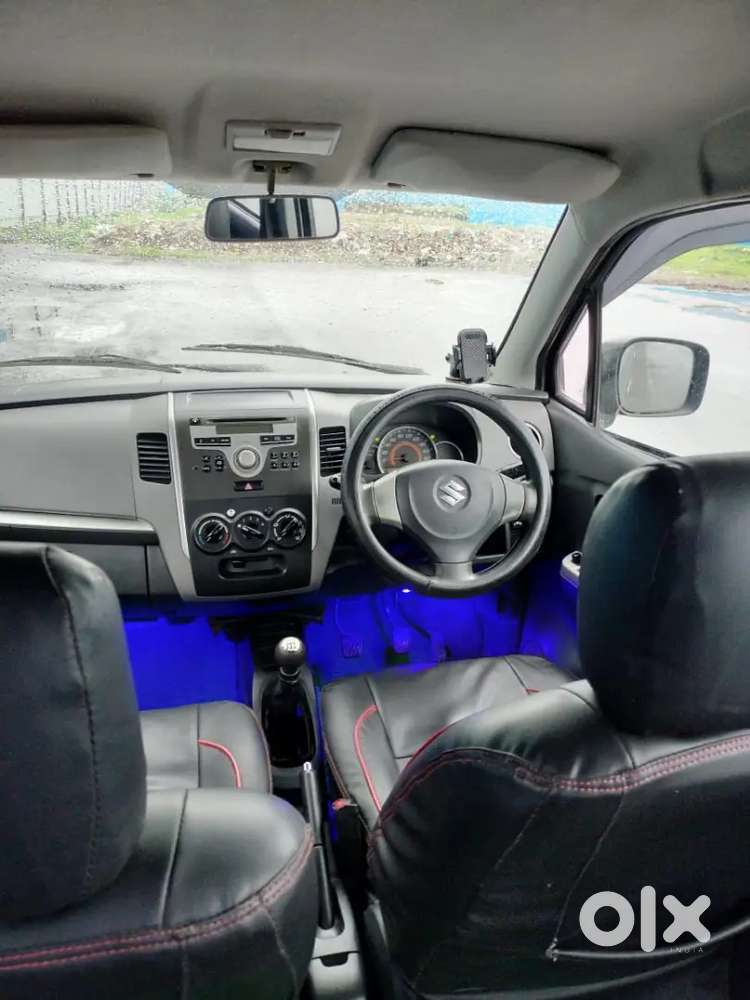 Maruti Suzuki Wagon R 2011 Cng