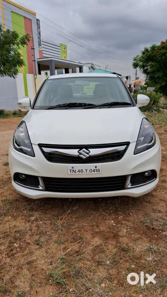 Maruti Suzuki Dzire Zxi Bs4