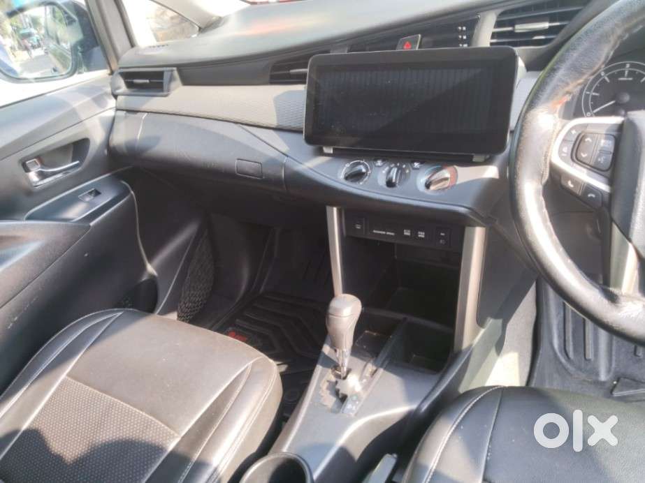 Toyota Innova Crysta 2.8 Gx At, 2018, Diesel