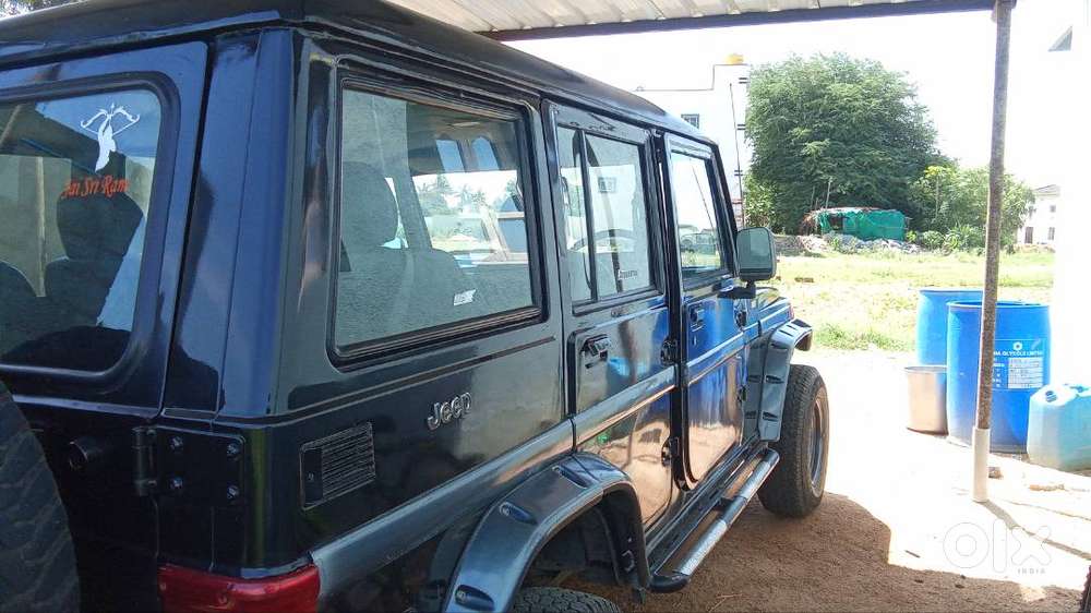 Mahindra Bolero Neo 2001