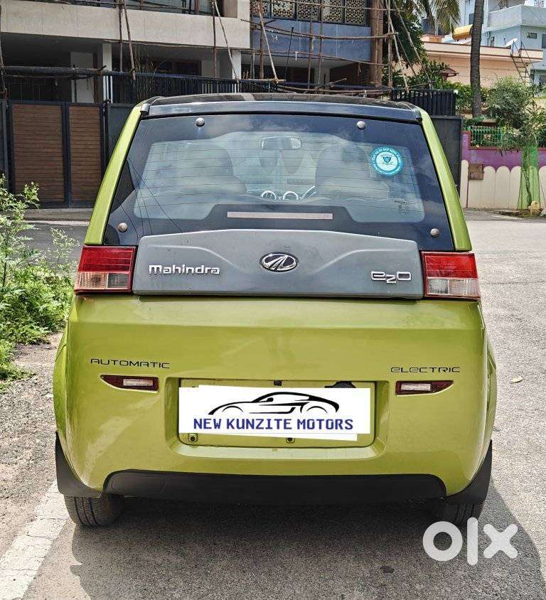 Mahindra E2o T2, 2015, Electric