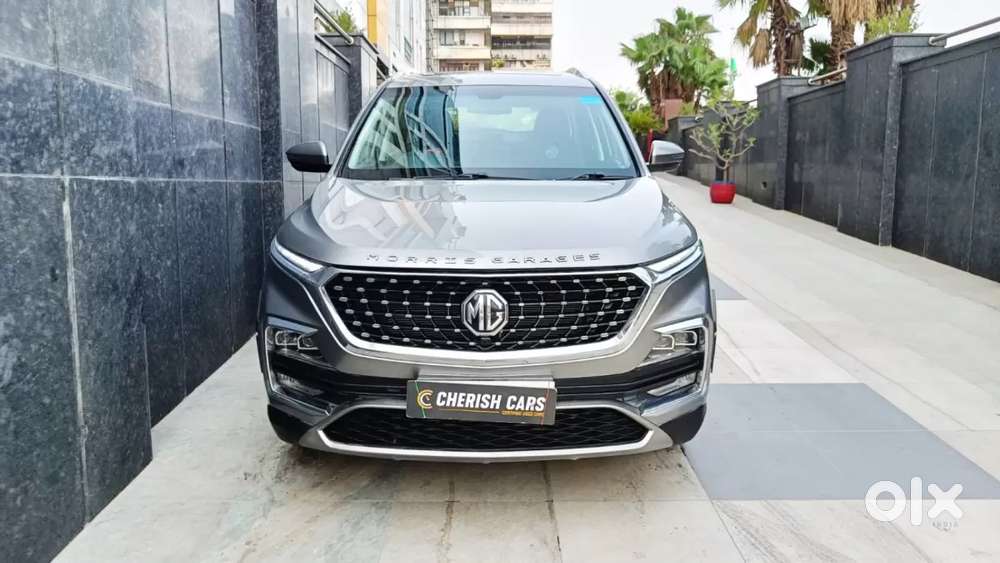 Mg Hector 1.5 Shine Turbo Cvt, 2022, Petrol