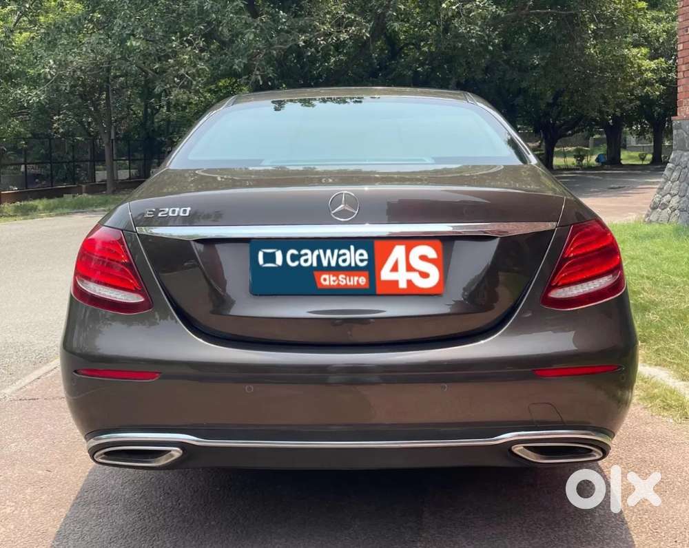 Mercedes-benz E-class E 200, 2017, Petrol