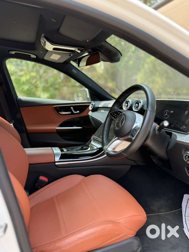 Mercedes-benz C-class 2023