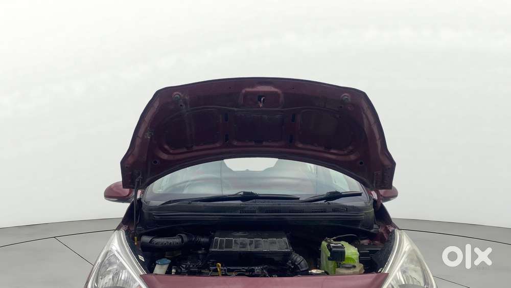 Hyundai Grand I10 Sportz 1.2 Kappa Vtvt, 2016, Petrol