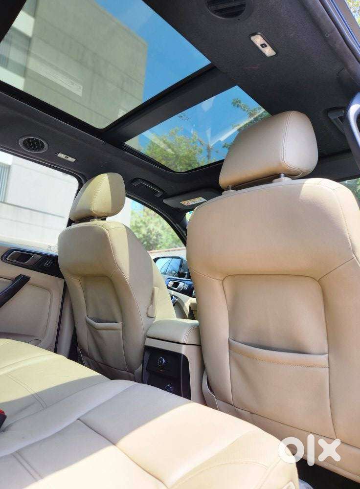 Ford Endeavour Titanium Plus 4x2 At, 2021, Diesel