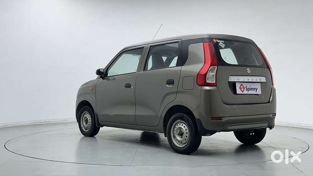 Maruti Suzuki Wagon R 1.0 2010-2013 Lxi Cng, 2019, Cng & Hybrids