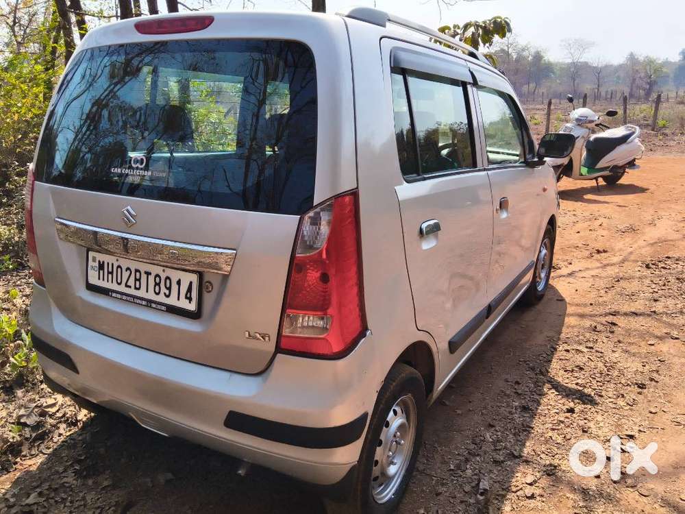 Maruti Suzuki Wagon R 1.0 2010 Good Condition