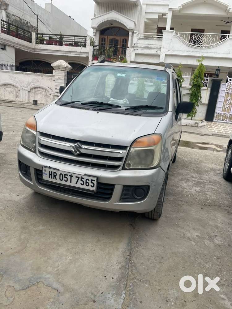 Maruti Suzuki Wagon R 2007 Petrol Well Maintained