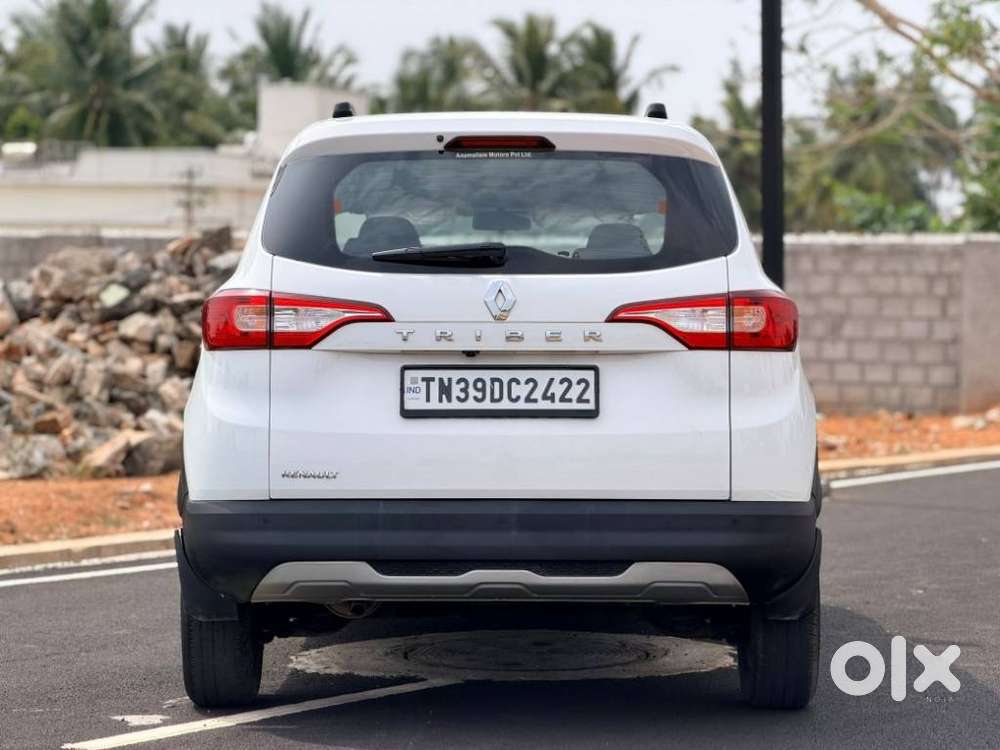 Renault Triber Rxz, 2024, Petrol