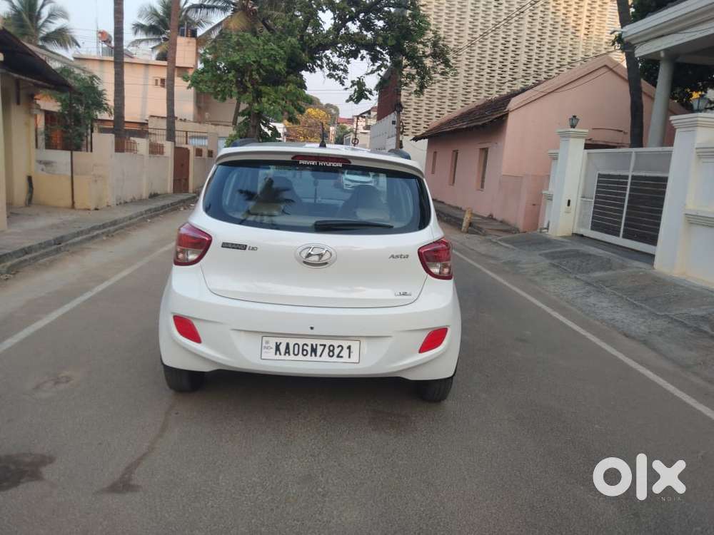 Hyundai Grand I10 2013-2016 Asta, 2014, Petrol