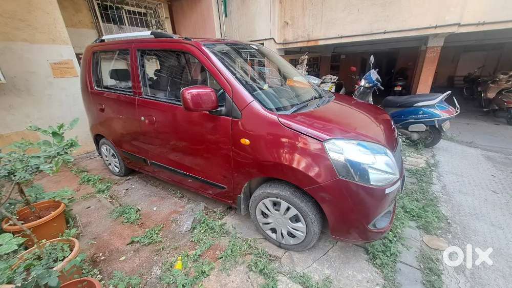 Maruti Suzuki Wagon R 2012 Hybrid Well Maintain