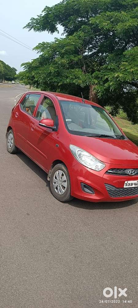 Hyundai I10 Petrol Manual 2011