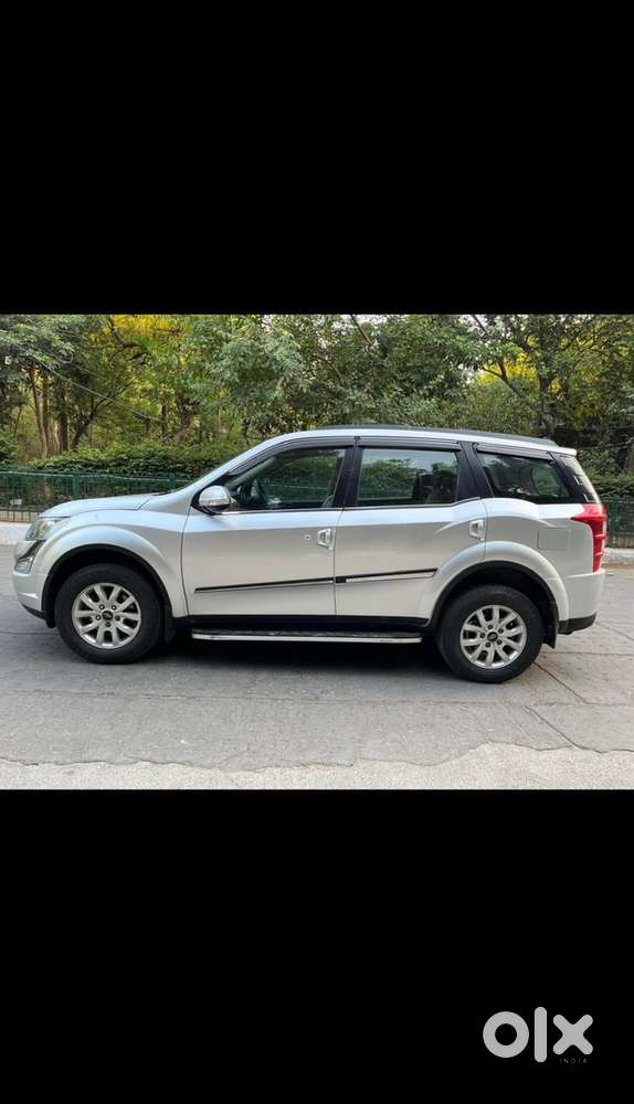 Mahindra Xuv500 Diesel 2016 Variant