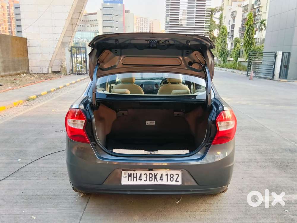 Ford Aspire Titatinium Blu Ti-vct, 2017, Petrol