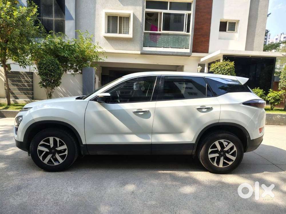 Tata Harrier Xza Plus At, 2021, Diesel