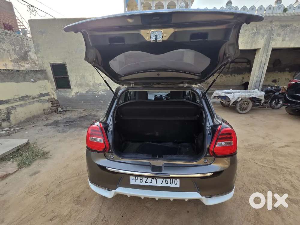 Single Hand Drive. Service Done. Fatehgarh Registred First Owner .