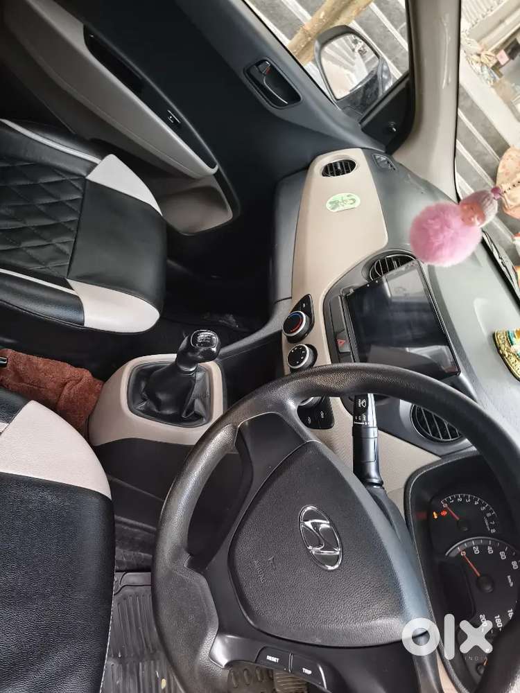 Hyundai Xcent Prime 2018 Cng & Hybrids 10808 Km Driven