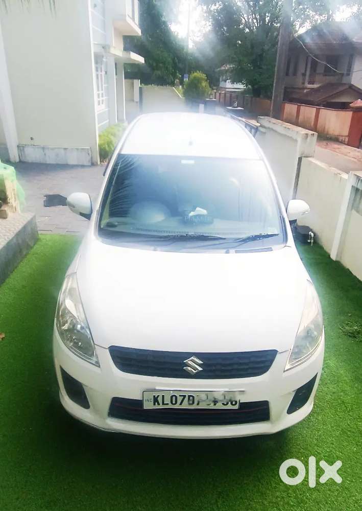 Maruti Suzuki Ertiga 2012 Diesel