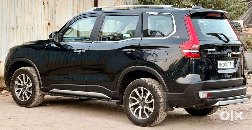 Mahindra Scorpio-n, 2023, Diesel