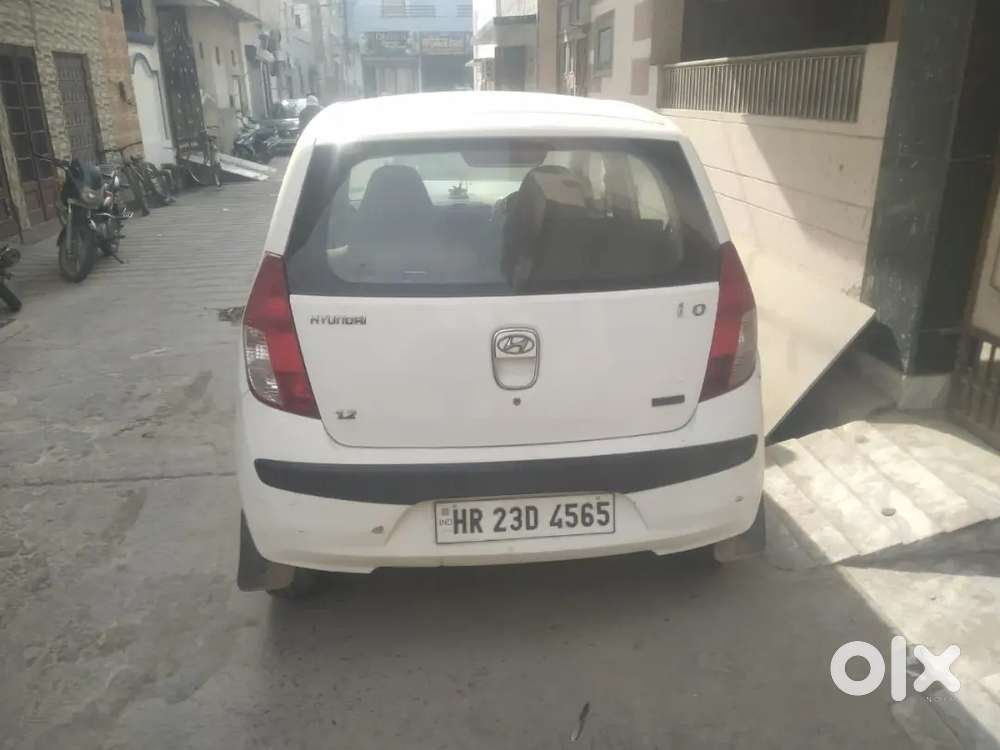 Hyundai I10 2010