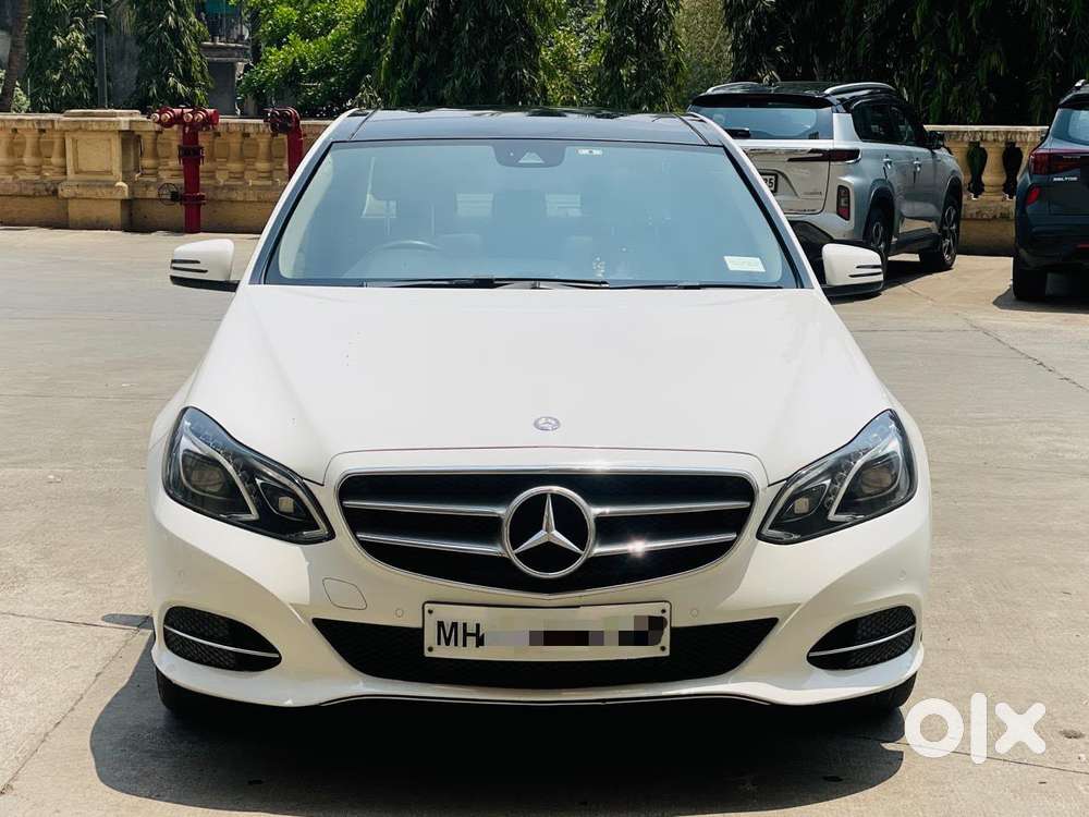 Mercedes-benz E-class E250 Cdi Blue Efficiency, 2015, Diesel