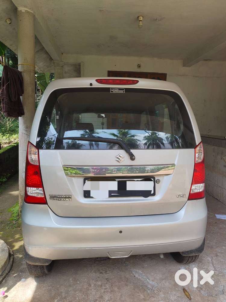 Maruti Suzuki Wagon R Vxi 2017