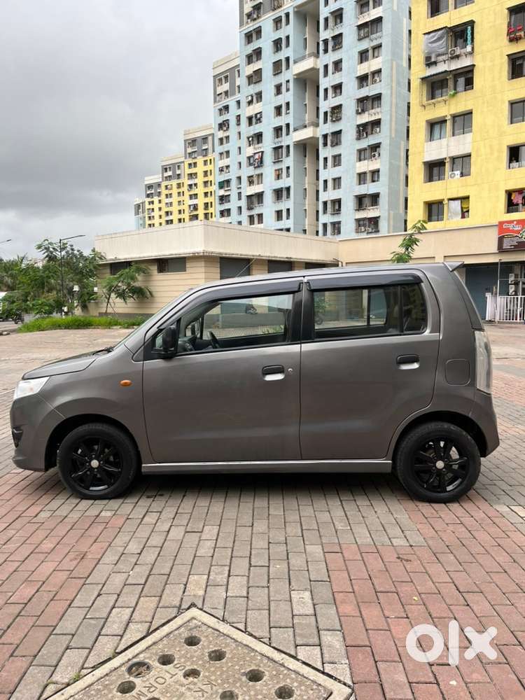 Maruti Suzuki Wagon R Stingray 2013
