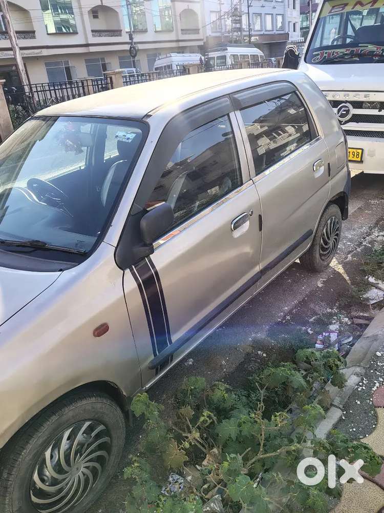 Maruti Suzuki Alto 2007 Petrol Well Maintained