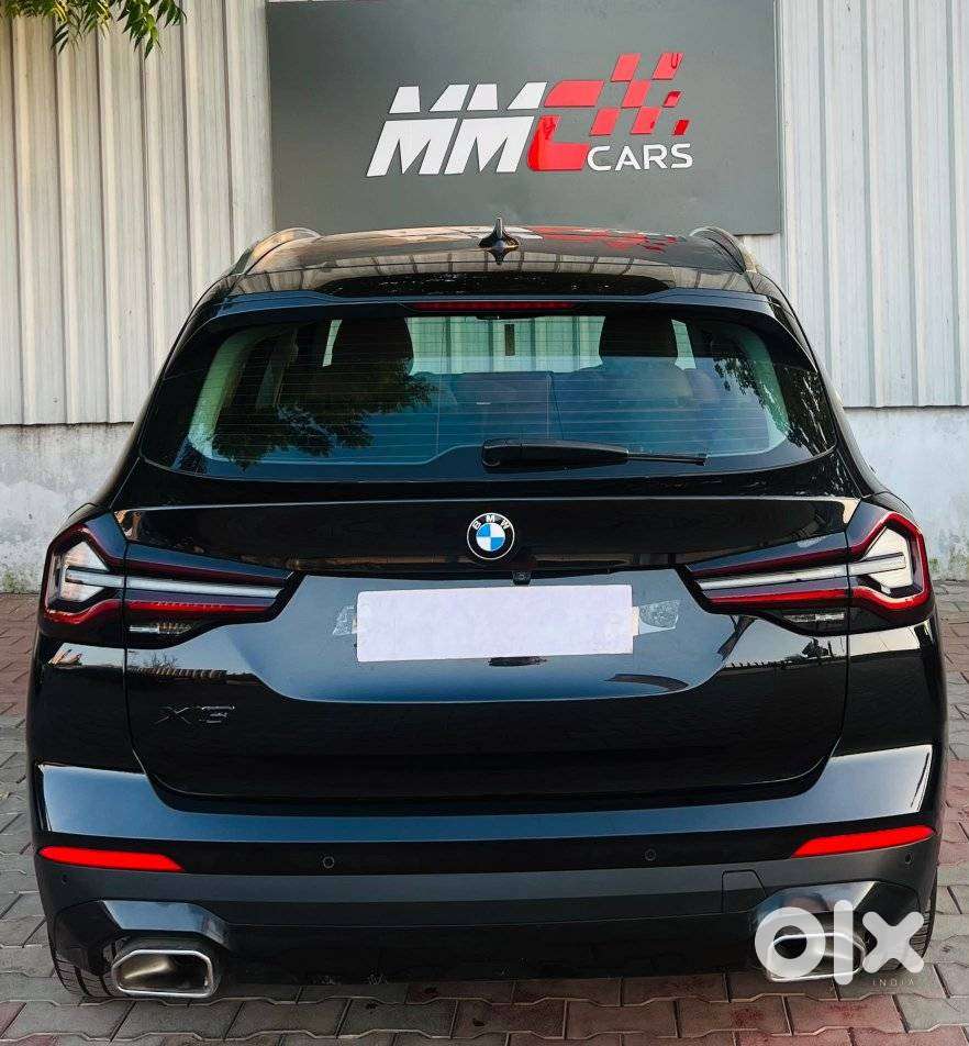 Bmw X3 Xdrive 20d Luxury Line, 2023, Diesel
