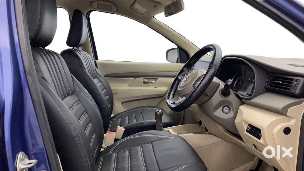 Maruti Suzuki Ertiga 2012-2015 Vxi Cng, 2020, Cng & Hybrids