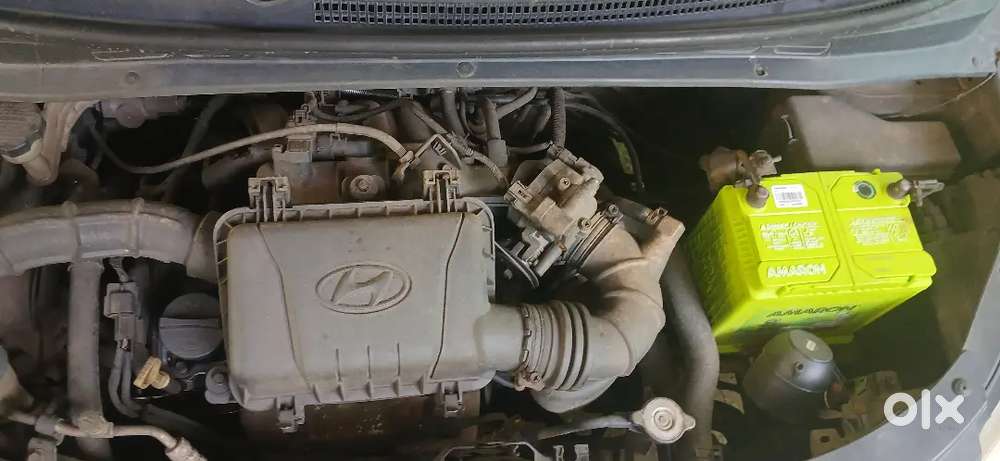 Hyundai I10 2011 Petrol 90000 Km Driven