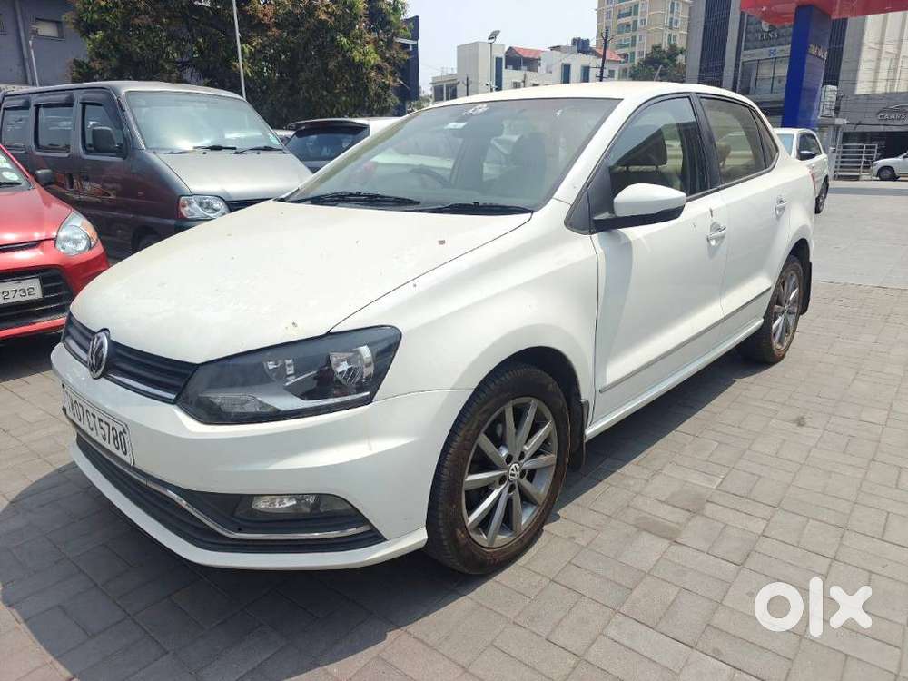 Volkswagen Ameo 1.5 Tdi Highline Plus, 2019, Diesel