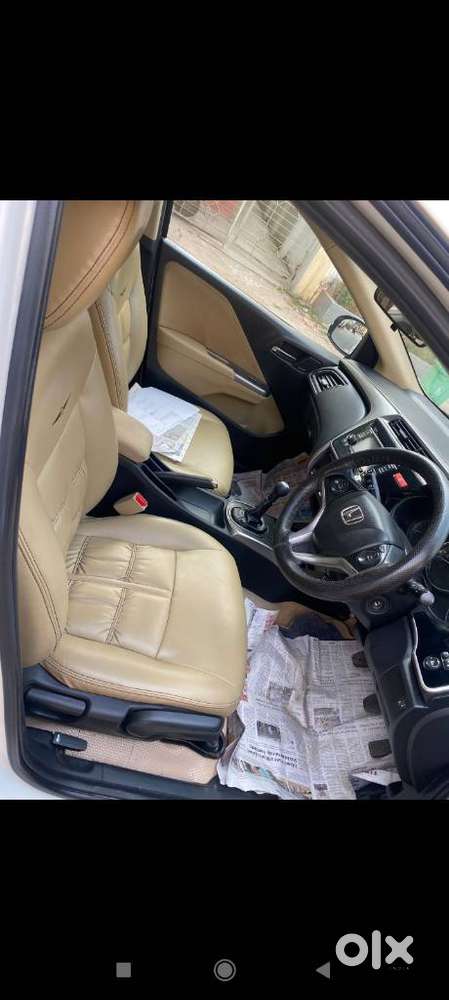 Honda City 2014-2015 V Mt, 2015, Petrol