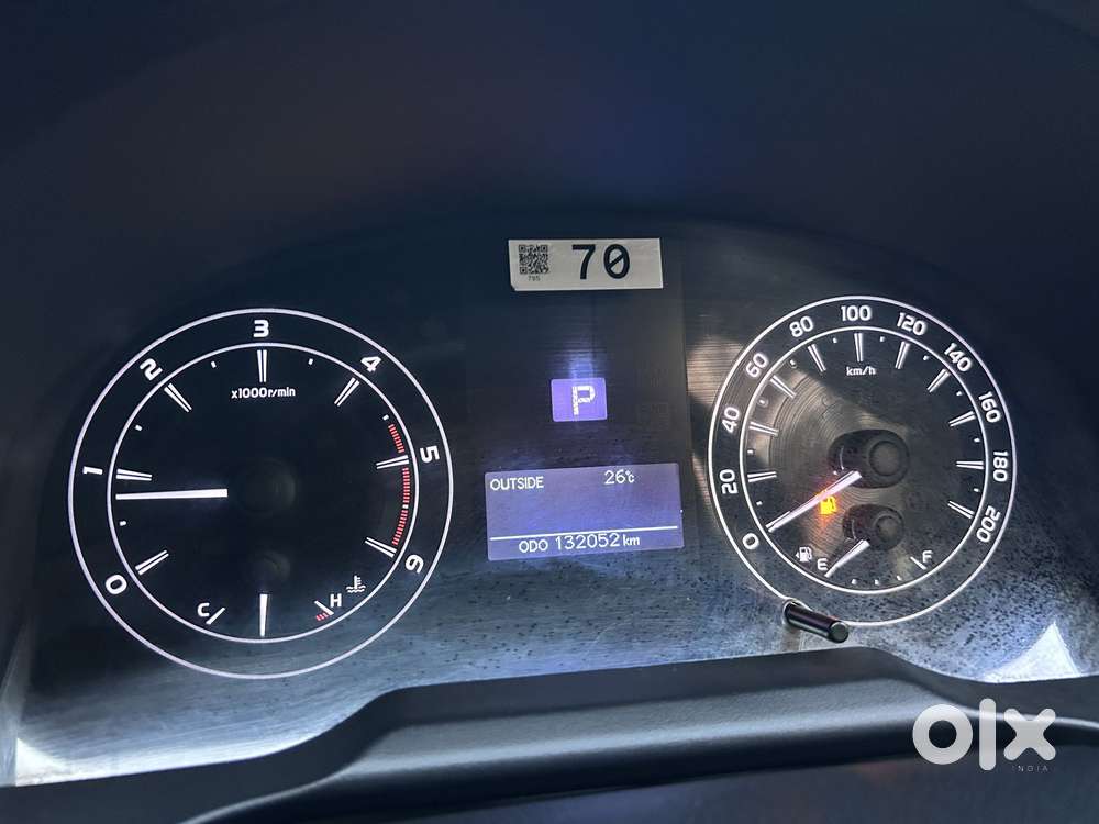 Toyota Innova Crysta 2.8 Gx At, 2016, Diesel