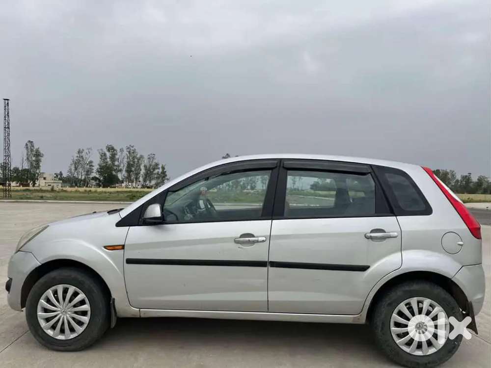 Ford Figo 2011 Diesel 140000 Km Driven