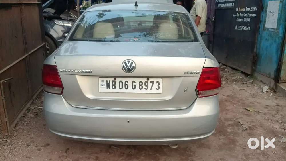 Volkswagen Vento 1.6 Ipl 2011