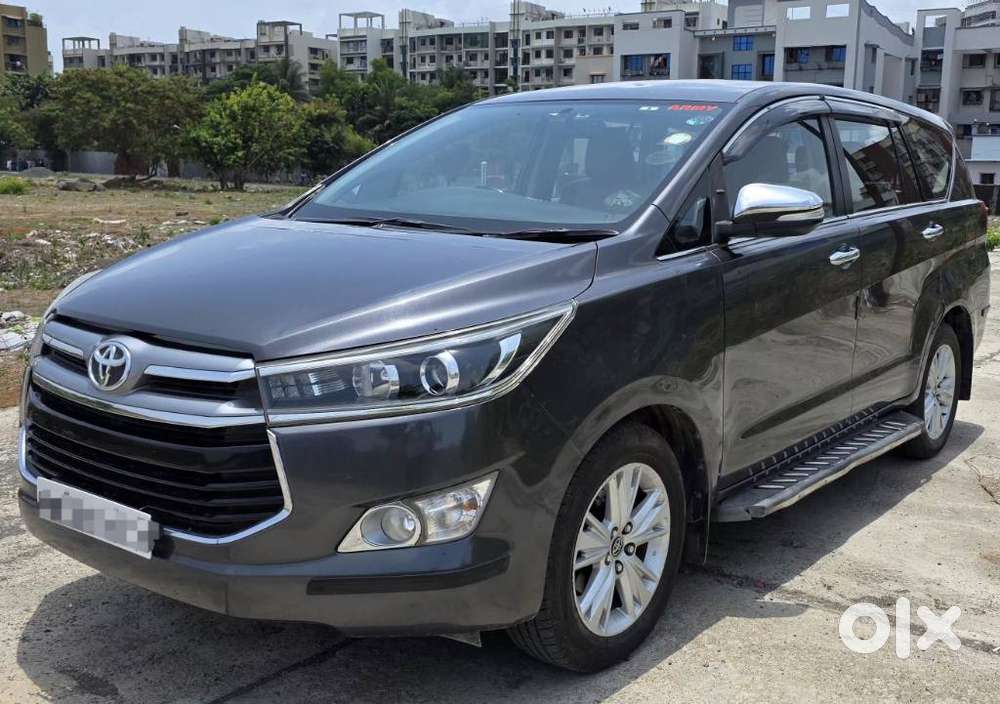 Toyota Innova Crysta 2.8 Z, 2016, Diesel
