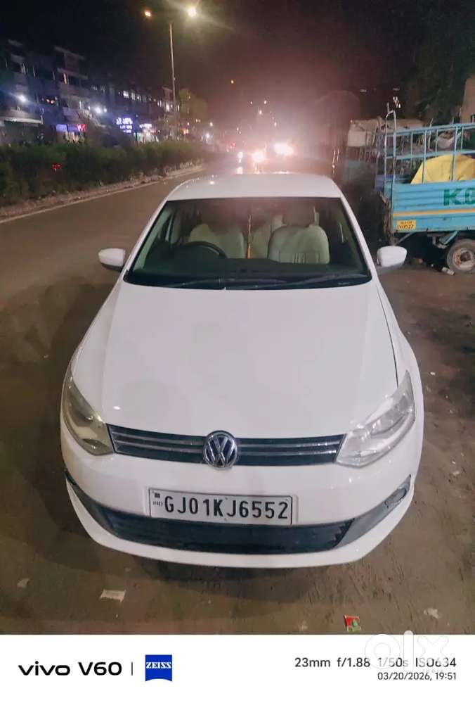 Volkswagen Vento 2011 Diesel 93k Km