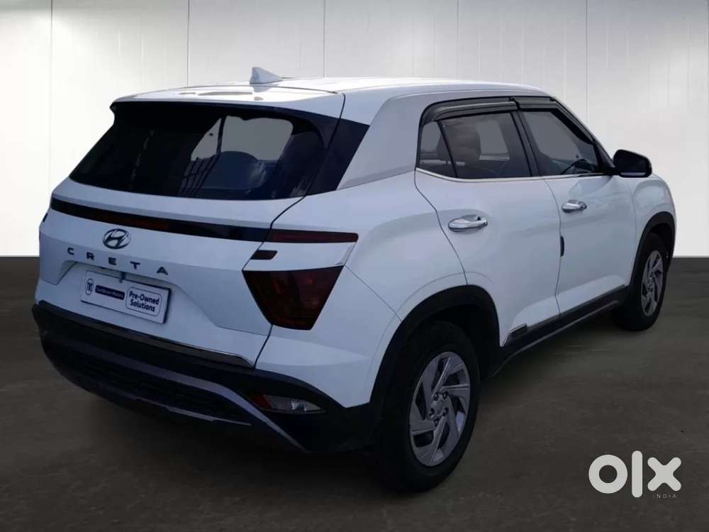Hyundai Creta 1.5 Ex Petrol, 2020, Petrol