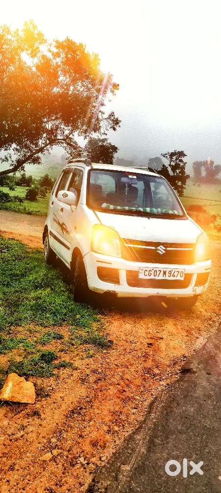 Maruti Suzuki Wagon R Zxi+ 2009