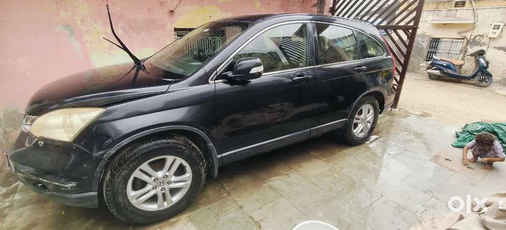 Honda Cr-v 2010 Petrol